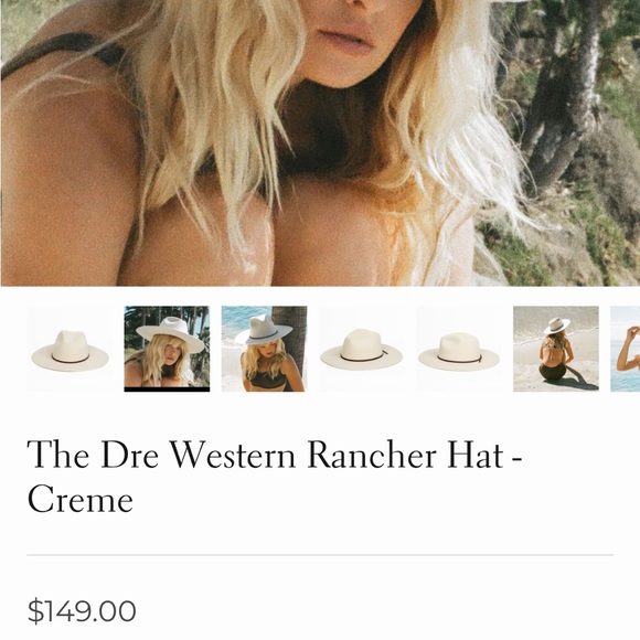 Made by Minga Hat NEW - Picture 5 of 5